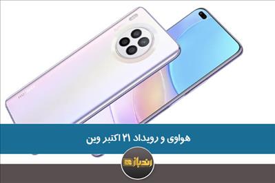 هواوی و رویداد 21 اکتبر وین